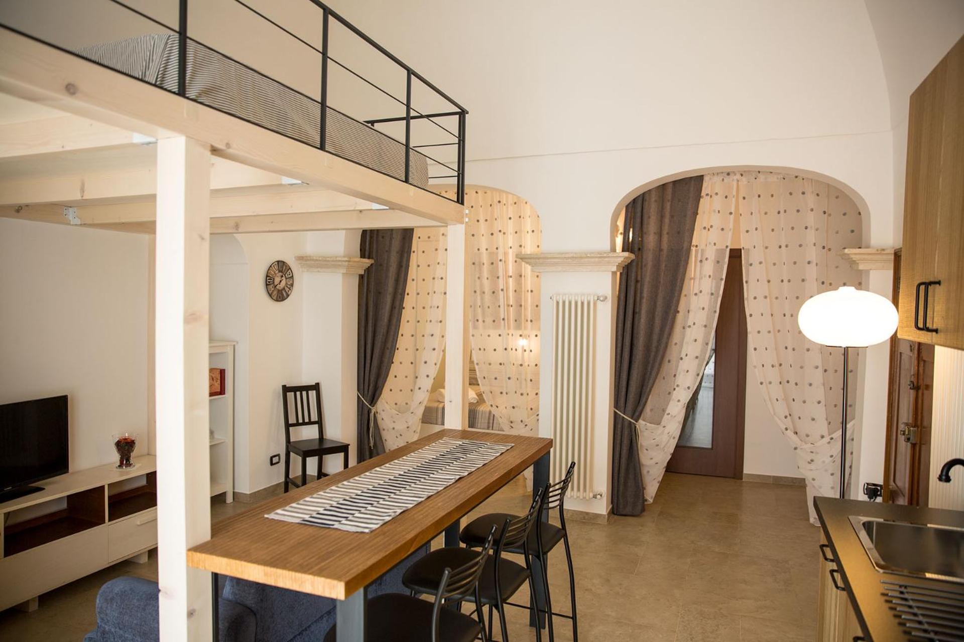 Fox House Apartment Santeramo in Colle Exterior photo